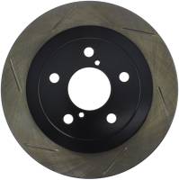 StopTech Sport Slotted Brake Rotor Rear Right 126.47013SR