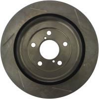 Stoptech - StopTech Sport Slotted Brake Rotor Rear Right 126.47013SR - Image 2