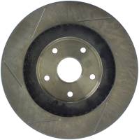 Stoptech - StopTech Sport Slotted Brake Rotor Front Left 126.47014SL - Image 2