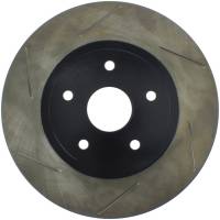 StopTech Sport Slotted Brake Rotor Front Right 126.47014SR