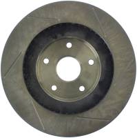 Stoptech - StopTech Sport Slotted Brake Rotor Front Right 126.47014SR - Image 2