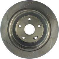 Stoptech - StopTech Sport Slotted Brake Rotor Rear Left 126.47015SL - Image 2