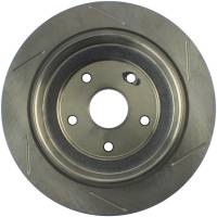 Stoptech - StopTech Sport Slotted Brake Rotor Rear Right 126.47015SR - Image 2