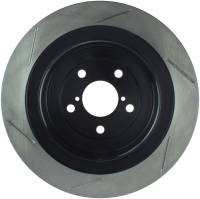 Stoptech - StopTech Sport Slotted Brake Rotor Rear Left 126.47017SL - Image 2