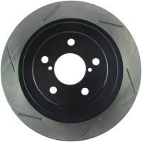 StopTech Sport Slotted Brake Rotor Rear Right 126.47017SR