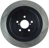 Stoptech - StopTech Sport Slotted Brake Rotor Rear Right 126.47017SR - Image 2