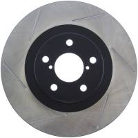 StopTech Sport Slotted Brake Rotor Front Right 126.47018SR