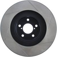 Stoptech - StopTech Sport Slotted Brake Rotor Front Right 126.47018SR - Image 2