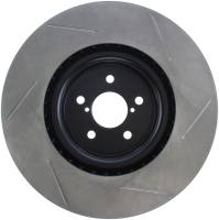 Stoptech - StopTech Sport Slotted Brake Rotor Front Right 126.47019SR - Image 2