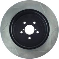 Stoptech - StopTech Power Slot 04 STi Rear Right Slotted Rotor - 126.47020SR - Image 2