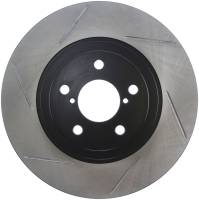 StopTech Sport Slotted Brake Rotor Front Right 126.47021SR