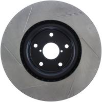 Stoptech - StopTech Power Slot 05-08 STi Front Left Slotted Rotor - 126.47022SL - Image 2