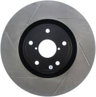 Stoptech - StopTech Power Slot 05-08 STi Front Right Slotted Rotor - 126.47022SR - Image 1