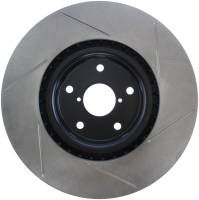 Stoptech - StopTech Sport Slotted Brake Rotor Front Right 126.47022SR - Image 2