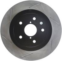 StopTech Sport Slotted Brake Rotor Rear Right 126.47023SR