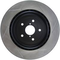 Stoptech - StopTech Sport Slotted Brake Rotor Rear Right 126.47023SR - Image 2