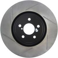 Stoptech - StopTech Power Slot 05-08 LGT Front Right Slotted Rotor - 126.47024SR - Image 1