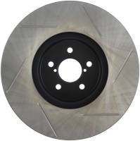 Stoptech - StopTech Sport Slotted Brake Rotor Front Right 126.47024SR - Image 2