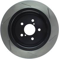 Stoptech - StopTech Sport Slotted Brake Rotor Rear Right 126.47026SR - Image 2