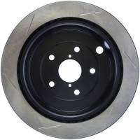 Stoptech - StopTech Sport Slotted Brake Rotor Rear Left 126.47028SL - Image 2