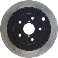 StopTech Sport Slotted Brake Rotor Rear Right 126.47028SR