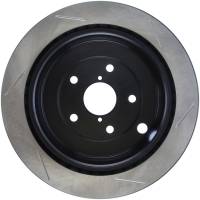 Stoptech - StopTech Sport Slotted Brake Rotor Rear Right 126.47028SR - Image 2