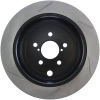 Stoptech - StopTech Power Slot 08-10 WRX Rear Left Slotted Rotor - 126.47029SL - Image 2