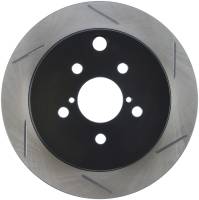 Stoptech - StopTech Slotted Sport Brake Rotor - 126.47035SL - Image 1