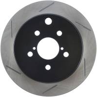 StopTech Sport Slotted Brake Rotor Rear Right 126.47035SR