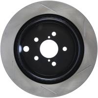 Stoptech - StopTech Sport Slotted Brake Rotor Rear Right 126.47035SR - Image 2