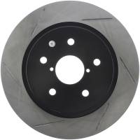 StopTech Sport Slotted Brake Rotor Rear Right 126.47037SR