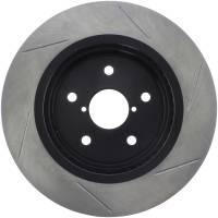 Stoptech - StopTech Sport Slotted Brake Rotor Rear Right 126.47037SR - Image 2