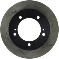 Stoptech - StopTech Sport Slotted Brake Rotor Front Left 126.48004SL - Image 1