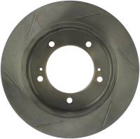 Stoptech - StopTech Sport Slotted Brake Rotor Front Left 126.48004SL - Image 2