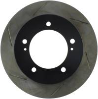 StopTech Sport Slotted Brake Rotor Front Right 126.48004SR