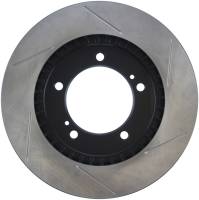 Stoptech - StopTech Sport Slotted Brake Rotor Front Right 126.48008SR - Image 2