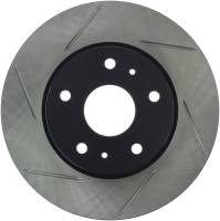 StopTech Sport Slotted Brake Rotor Front Right 126.48012SR