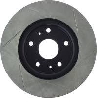 Stoptech - StopTech Sport Slotted Brake Rotor Front Right 126.48012SR - Image 2