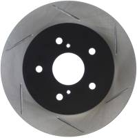 Stoptech - StopTech Sport Slotted Brake Rotor Rear Left 126.48013SL - Image 1