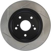 Stoptech - StopTech Sport Slotted Brake Rotor Rear Left 126.48013SL - Image 2