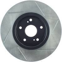 Stoptech - StopTech Sport Slotted Brake Rotor Front Right 126.48016SR - Image 2