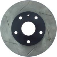 StopTech Sport Slotted Brake Rotor Front Right 126.49001SR