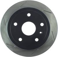 StopTech Sport Slotted Brake Rotor Rear Right 126.49002SR