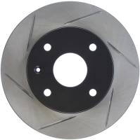 StopTech Sport Slotted Brake Rotor Front Right 126.49009SR