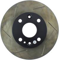 StopTech Sport Slotted Brake Rotor Front Right 126.50000SR