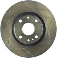 Stoptech - StopTech Sport Slotted Brake Rotor Front Right 126.50000SR - Image 2