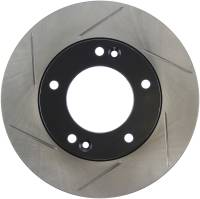 StopTech Sport Slotted Brake Rotor Front Right 126.50008SR