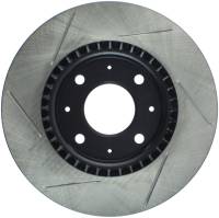 Stoptech - StopTech Sport Slotted Brake Rotor Front Left 126.50012SL - Image 2