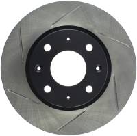 StopTech Sport Slotted Brake Rotor Front Right 126.50012SR