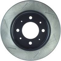 Stoptech - StopTech Sport Slotted Brake Rotor Rear Left 126.50013SL - Image 2